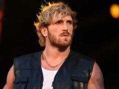A estrela da WWE Logan Paul explica a razão por trás da reação viral do Unhealthy Bunny antes do Tremendous Bowl