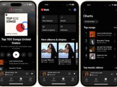 O Google insiste que as letras com acesso pago do YouTube Music são apenas um ‘experimento limitado’