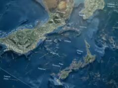 Zealandia: o continente escondido da Terra abaixo do Pacífico